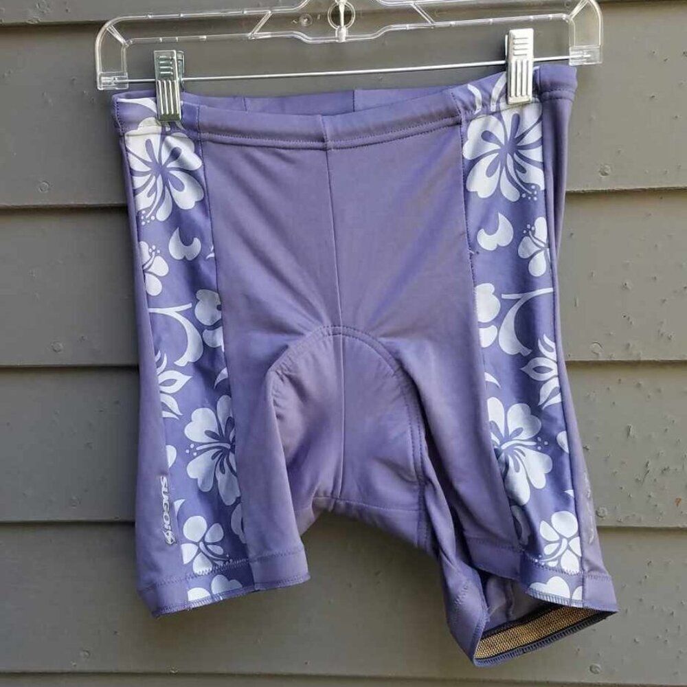 Sugoi Padded Bicycle Shorts size Large